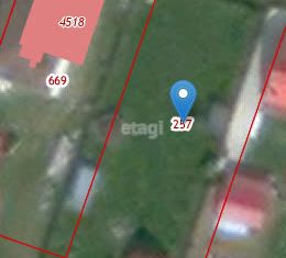 Дом на продажу, 48 м2, поселок городского типа Емельяново, улица Мира