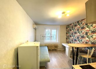 Продается квартира студия, 16.3 м2, Уфа, улица Ферина, 3/3, Калининский район