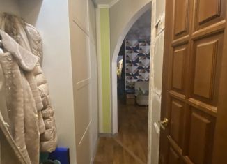 Трехкомнатная квартира на продажу, 55.8 м2, Самара, улица Николая Панова, 6А, метро Российская