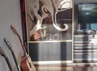 Продам 2-ком. квартиру, 48 м2, село Сукко, Желанная улица, 5