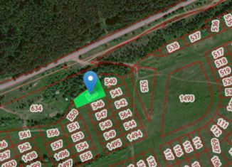 Продам участок, 20 сот., ДНТ Загородный Клуб Ривьера