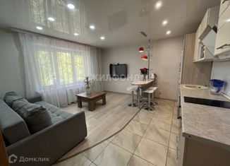 Продаю квартиру студию, 50.6 м2, Новосибирск, Троллейная улица, 152, Троллейная улица