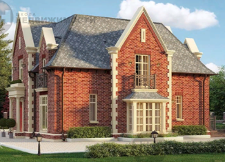 Дом на продажу, 217 м2, деревня Энколово, Спортивная улица, 21