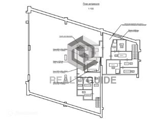 Продаю офис, 401 м2, Москва, Ленинградское шоссе, 37к2, станция Балтийская