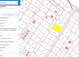 Продам земельный участок, 9 сот., коттеджный поселок Новое Сумароково, Новая улица