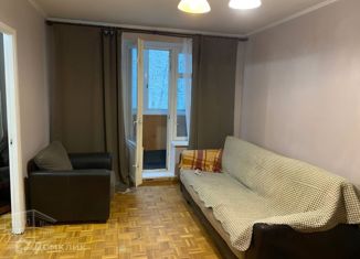 2-комнатная квартира на продажу, 45.2 м2, Москва, улица Коштоянца, 7, район Проспект Вернадского