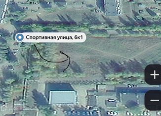 Продается земельный участок, 100 сот., Верхняя Салда, Спортивная улица, 6