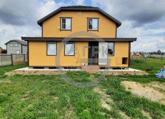 Продаю дом, 167.6 м2, деревня Ртищево, коттеджный посёлок Ртищево, 146