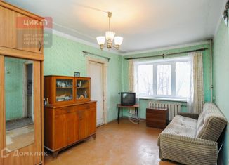 2-комнатная квартира на продажу, 43.1 м2, Рязань, улица Молодцова, 11к1, район Приокский