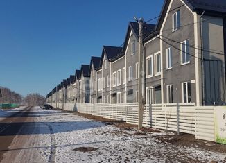 Продаю таунхаус, 111.1 м2, деревня Байрак, Летняя улица, 40