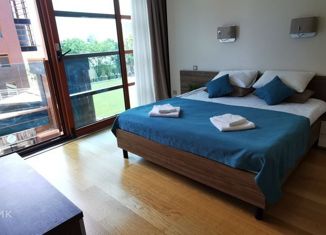 Продается однокомнатная квартира, 74 м2, Анапа, проспект Революции, 3, ЖК Золотая Бухта