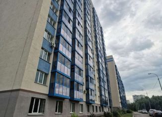 Продается однокомнатная квартира, 47 м2, Самара, жилой район Волгарь, Осетинская улица, 11А