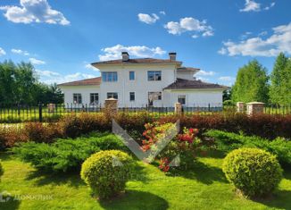 Дом на продажу, 420 м2, коттеджный поселок Монтевиль