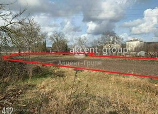 Продажа земельного участка, 9 сот., село Первомайское, Ясный переулок, 4