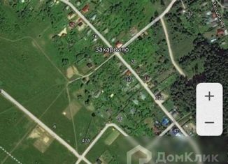 Продается земельный участок, 16 сот., деревня Захарьино