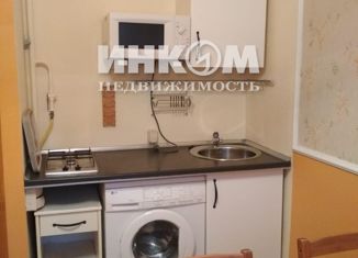 Аренда однокомнатной квартиры, 35 м2, Москва, Песчаная улица, 12, САО