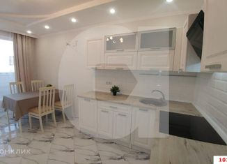 2-ком. квартира на продажу, 77 м2, Краснодар, Душистая улица, 77к1, ЖК Дуэт