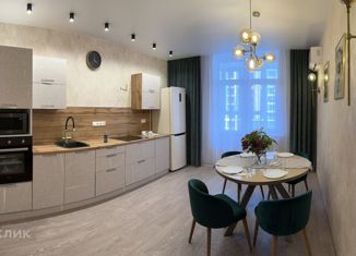 Продам 2-комнатную квартиру, 68.8 м2, Краснодар, улица Западный Обход, 45к5, ЖК Грани