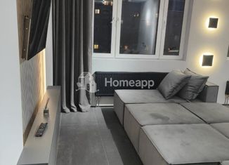 Продам трехкомнатную квартиру, 76.3 м2, Москва, ЖК Сиреневый парк, Тагильская улица, 4В
