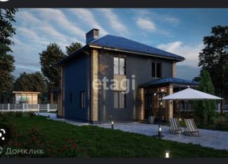 Продаю дом, 140 м2, деревня Патрушева, Трактовая улица