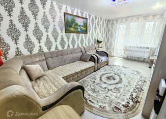 Продажа трехкомнатной квартиры, 62 м2, Белореченск, Интернациональная улица, 159