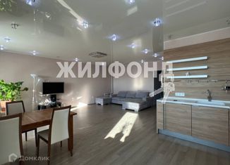 Продам 4-комнатную квартиру, 118.4 м2, Новосибирск, Каменская улица, 56/2, Каменская улица
