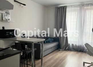 Сдаю в аренду 1-ком. квартиру, 27 м2, Москва, улица Михайлова, 30Ак4, ЖК Михайловский парк