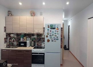 Продается квартира студия, 23.6 м2, Новосибирск, Березовая улица, 19, Березовая улица