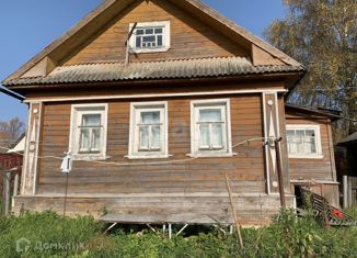 Продается дом, 47 м2, Вологодская область, улица Панкратова, 2