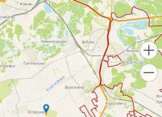 Продам земельный участок, 125 сот., село Таптыково