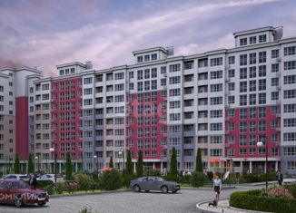 Продажа двухкомнатной квартиры, 79 м2, Симферополь, улица Дзюбанова, 11, ЖК Гармония