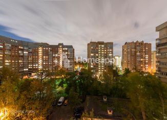 Продается 3-ком. квартира, 76.9 м2, Москва, проезд Загорского, 5, проезд Загорского