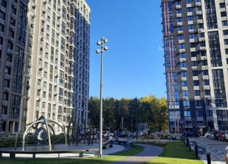 Продается 1-ком. квартира, 38.5 м2, Москва, жилой комплекс Зелёная Вертикаль, 4, ЖК Зелёная Вертикаль