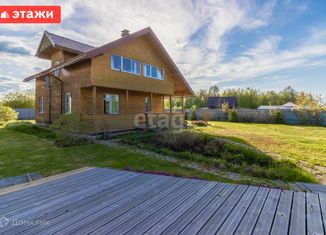 Продаю дом, 141.8 м2, деревня Верховье, улица Верховье