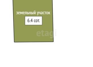 Дом на продажу, 29 м2, Красноярск, Свердловский район, Центральная улица, 26