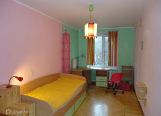 Продам трехкомнатную квартиру, 59.3 м2, Москва, улица Расковой, 22А, метро Динамо