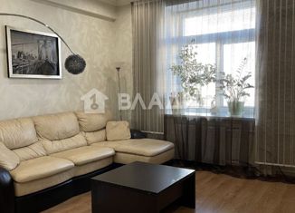 2-ком. квартира на продажу, 61.5 м2, Москва, улица Земляной Вал, 38-40/15с9, метро Чкаловская