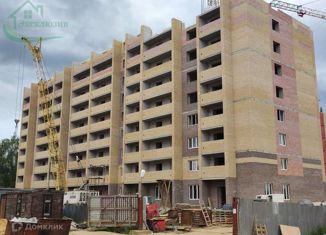 Продаю однокомнатную квартиру, 38.09 м2, Йошкар-Ола, микрорайон Фестивальный, улица Меримского, 2