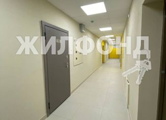 Продается квартира студия, 36.6 м2, Новосибирск, Дачная улица, 42, ЖК Топаз