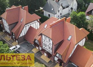 Таунхаус на продажу, 204 м2, посёлок Морское, Первомайская улица, 20/6