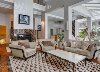 Сдача в аренду дома, 860 м2, поселок дачного хозяйства Жуковка