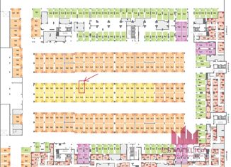 Машиноместо на продажу, 14.2 м2, Москва, район Солнцево, Производственная улица, 10к2