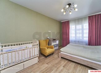 Продам 3-комнатную квартиру, 80 м2, Краснодар, Сормовская улица, 210, Комсомольский микрорайон