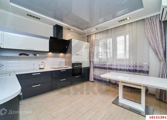 Двухкомнатная квартира на продажу, 64.7 м2, Краснодар, Казбекская улица, 15, ЖК Екатеринодар