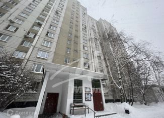 Продается двухкомнатная квартира, 56.6 м2, Москва, Братеевская улица, 18к3, район Братеево