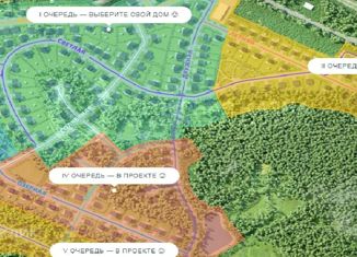 Продажа земельного участка, 8.3 сот., село Новоалексеевское