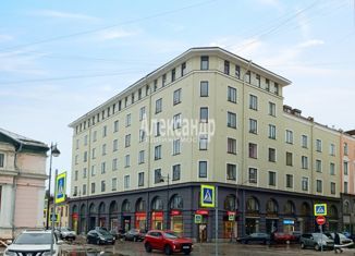 Продам четырехкомнатную квартиру, 157.8 м2, Ленинградская область, Северная улица, 8