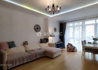 Продается 2-комнатная квартира, 75.2 м2, посёлок Коммунарка, улица Липовый Парк, 6, ЖК Москва А101