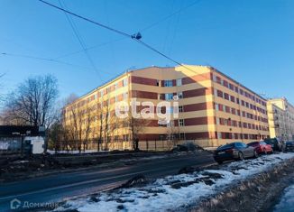 Продаю комнату, 28 м2, Санкт-Петербург, Бумажная улица, 20, Бумажная улица