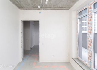 Продается 1-ком. квартира, 24.3 м2, Тюмень, Харьковская улица, 76, ЖК Сердце Сибири